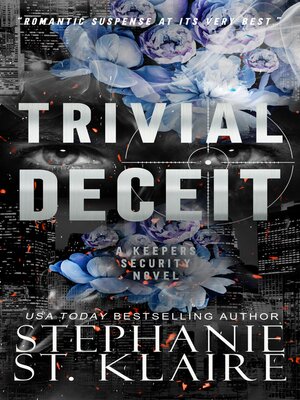 cover image of Trivial Deceit